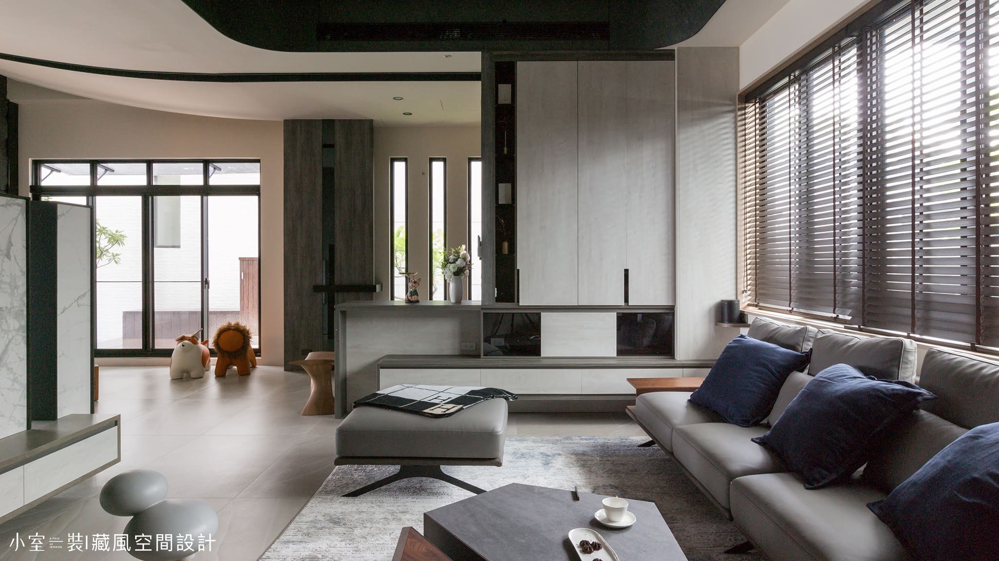 全齡宅走道設計，寬敞動線適合各年齡層使用