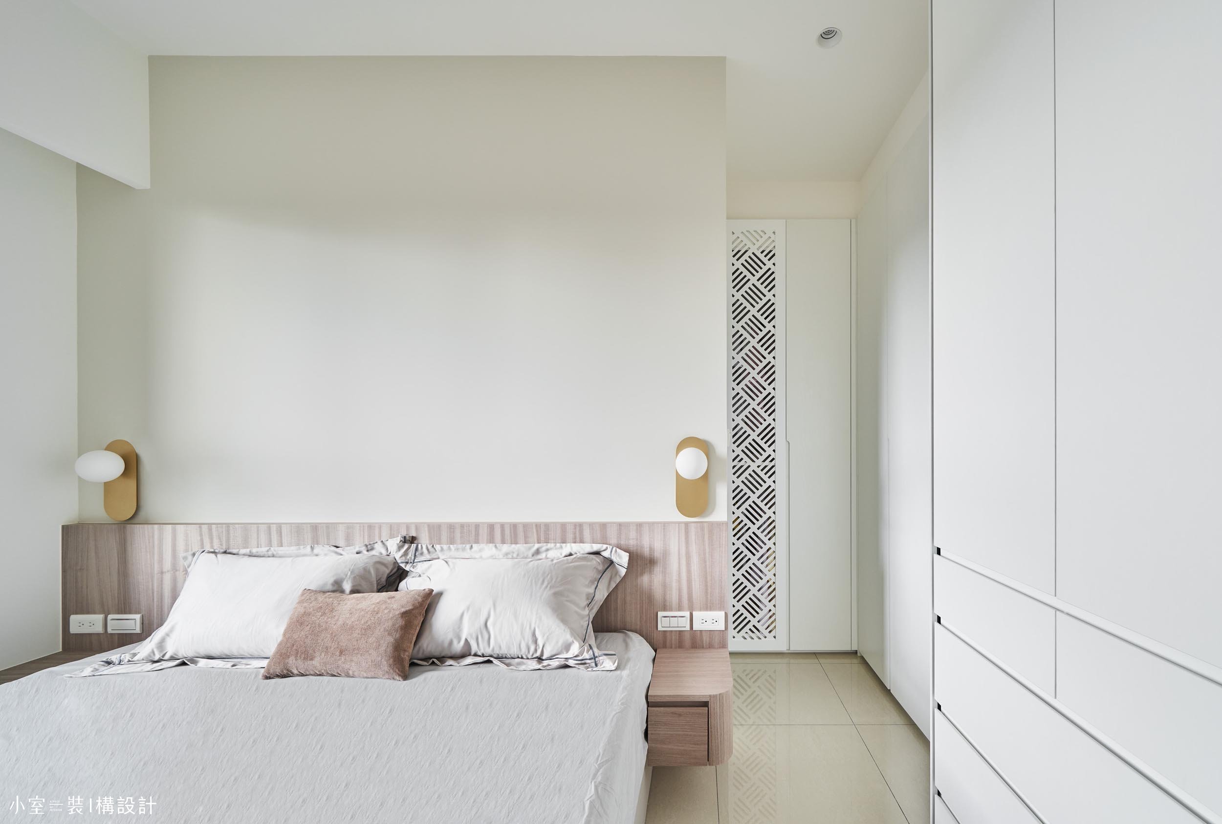 裝潢費用分配比例，基礎工程與裝修工程佔比