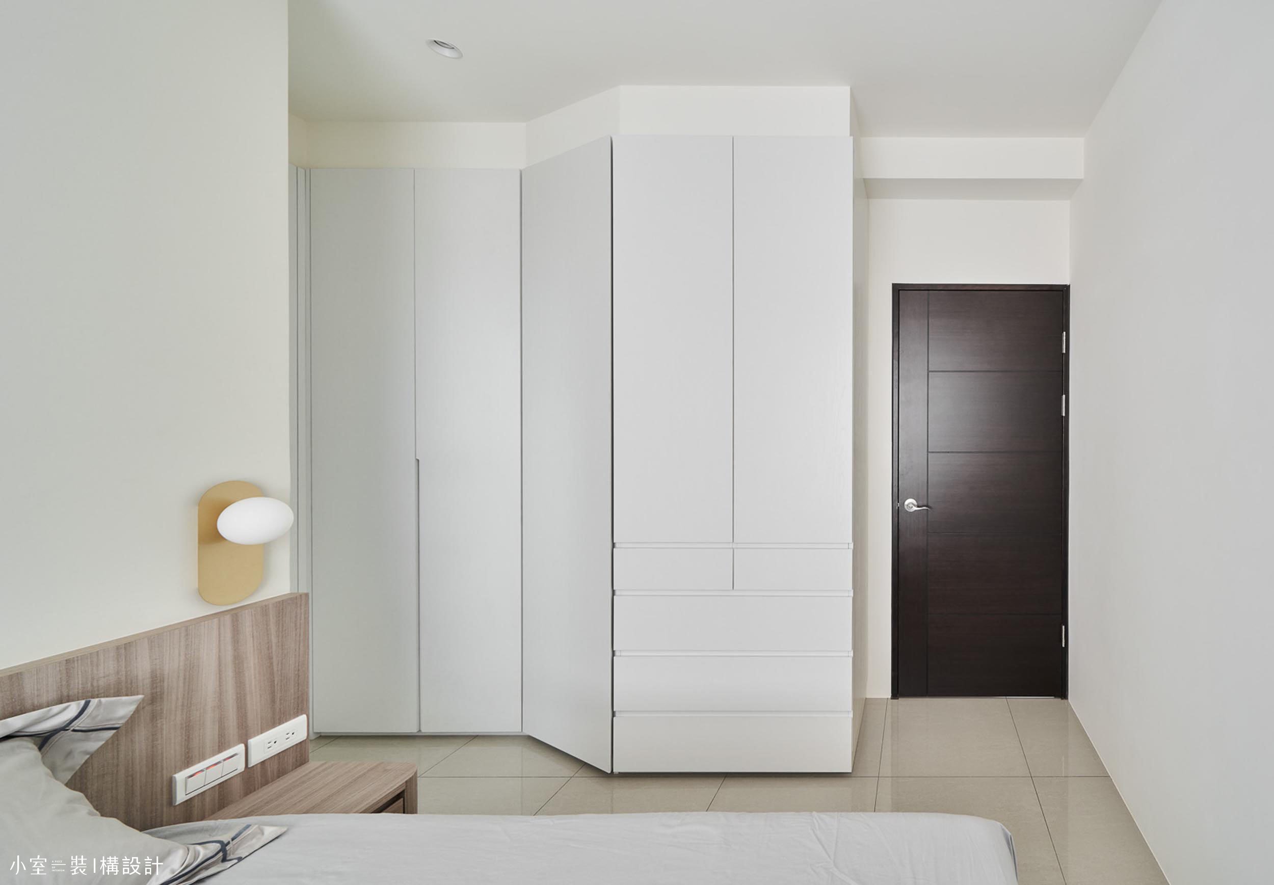 新成屋裝潢費用行情，簡約風格裝修案例