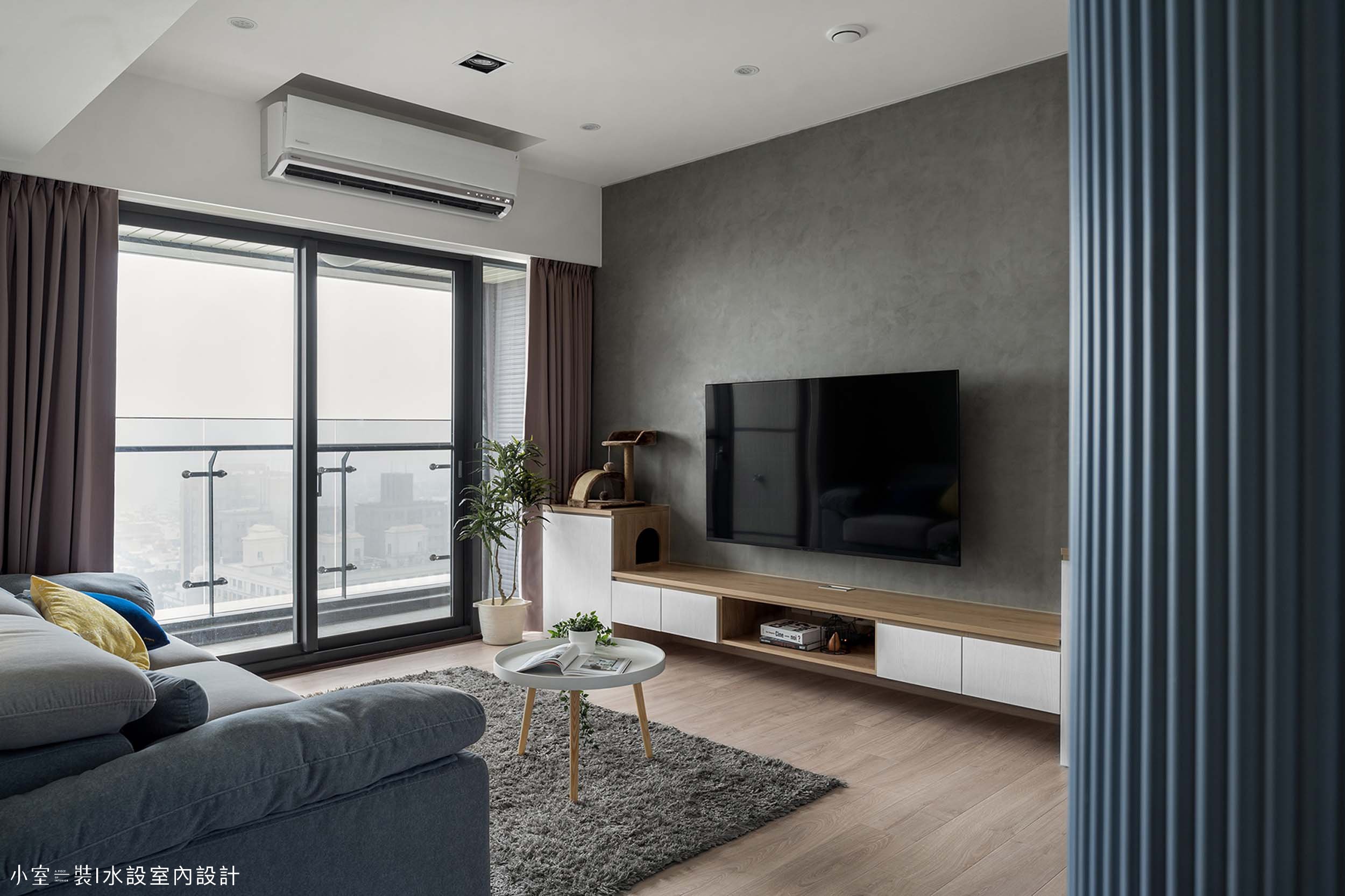 玄關設計，玄關鞋櫃與穿鞋椅設計規劃