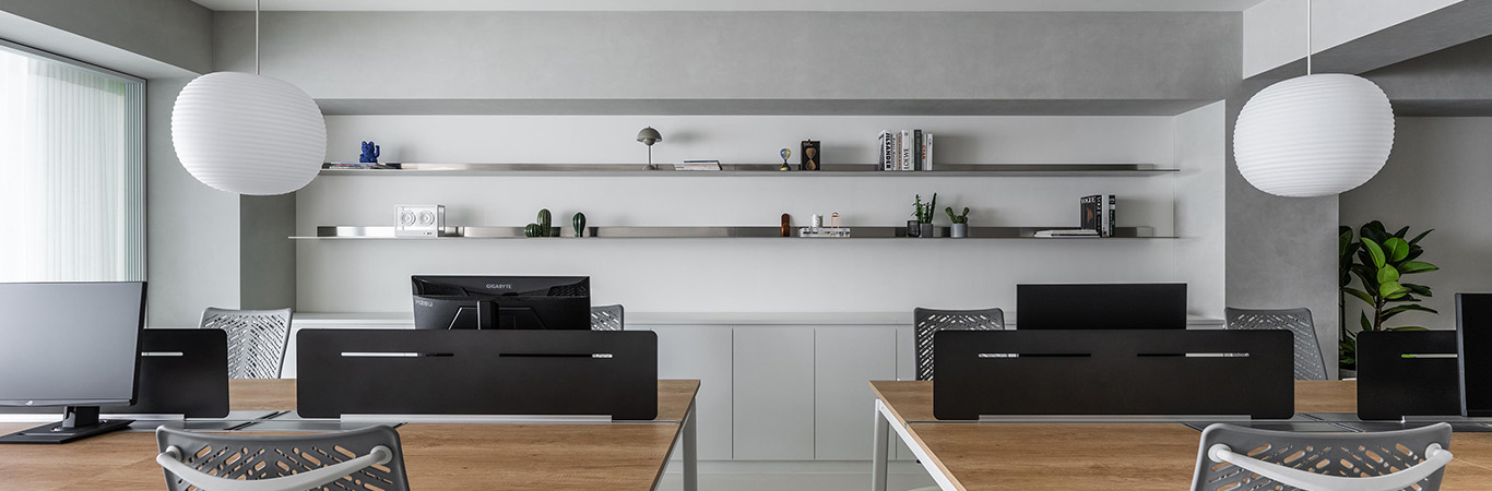 弎形 · 空間