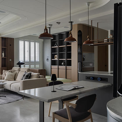 珵寓室內裝修設計