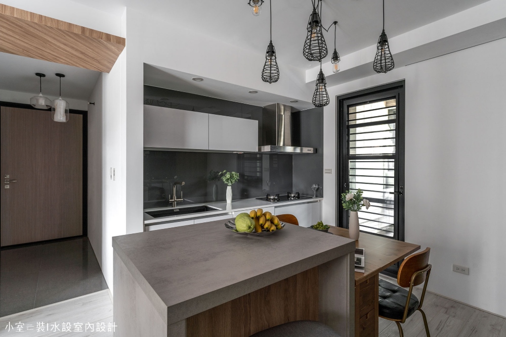 仿舊鐵件風格家具1