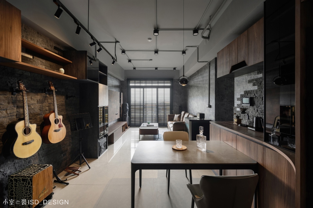 仿舊鐵件風格家具2