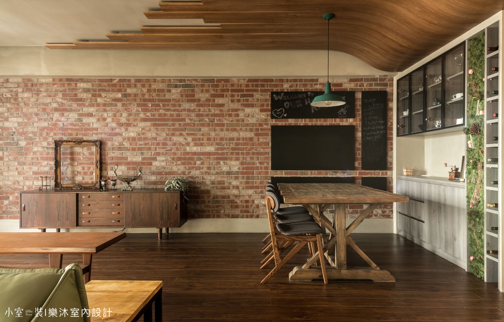 粗獷原始感範例2