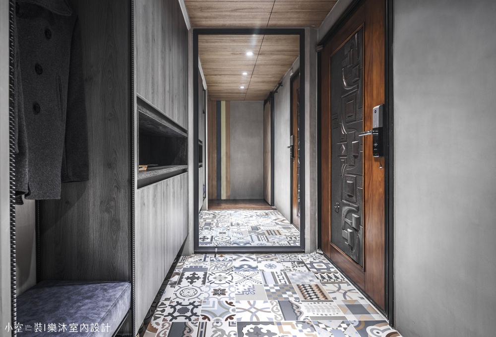 裝潢案例_玄關2-1