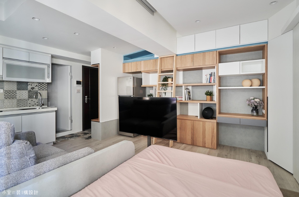 開放式 LDK 設計1