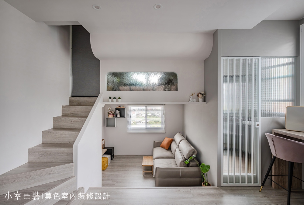 穿透材質流動感1