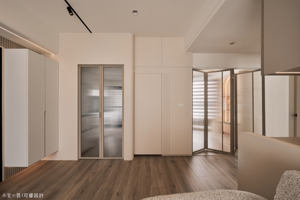 穿透材質流動感2