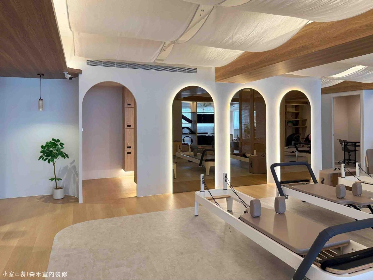 商業空間案例二