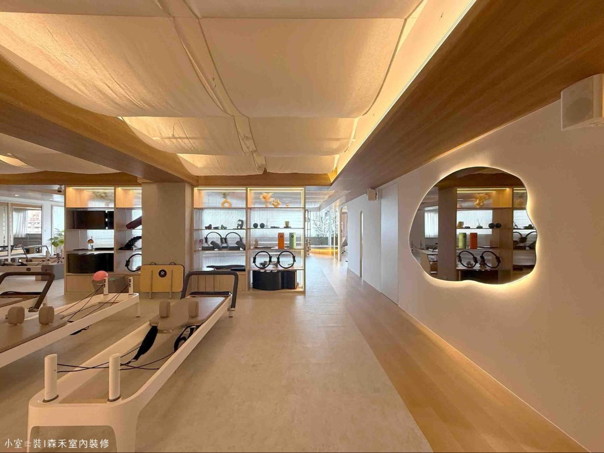 商業空間案例二