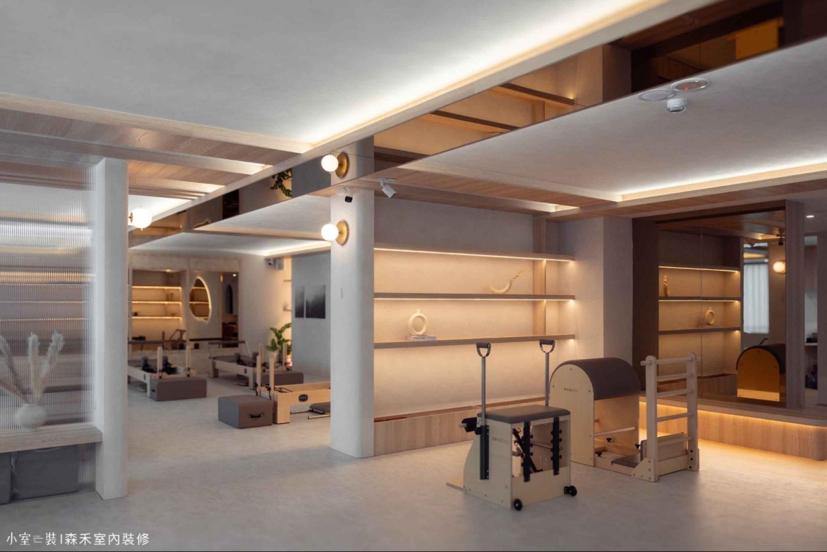 商業空間案例一