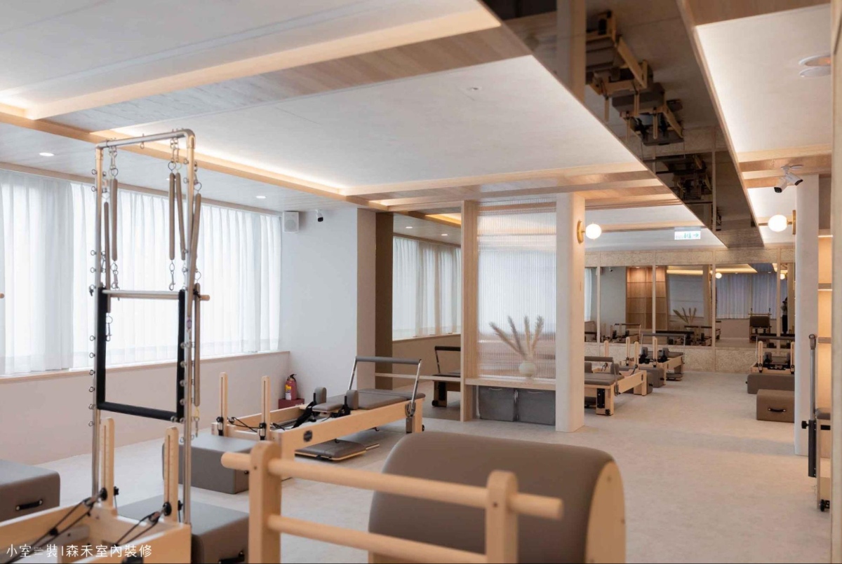 商業空間案例一