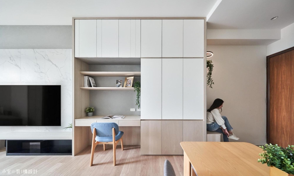 玄關設計重點 8:燈光選擇