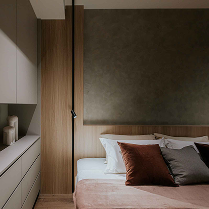 質域 -森呼吸|38坪3房