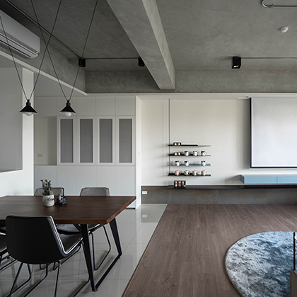 Dr. Wang｜35坪4房