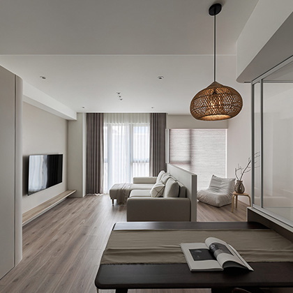 餘光漫漫｜18坪3房