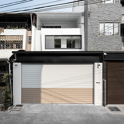  Wonder House｜50坪3房