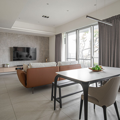 Mr. J Home｜30坪3房