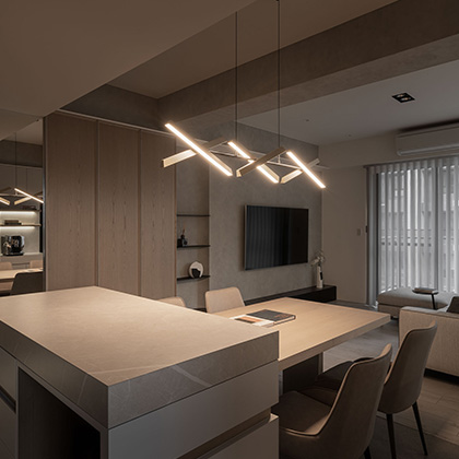 Mr. C home｜22坪2房