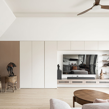 Jyue’s duplex｜25坪2房