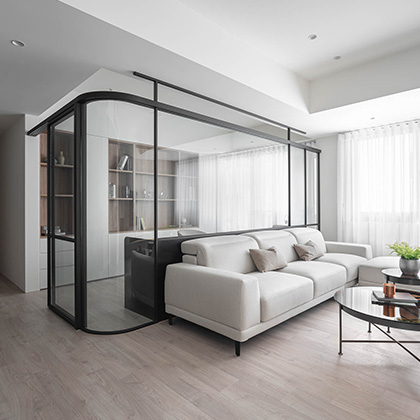 Andy's home｜30坪3房