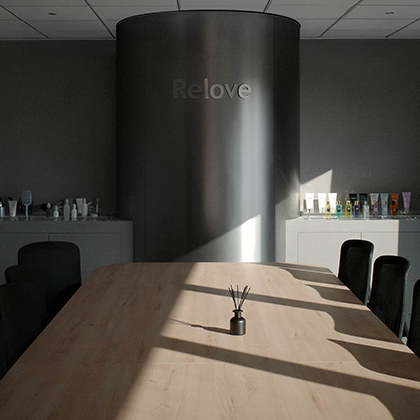 RELOVE OFFICE｜70坪 辦公室---先不上