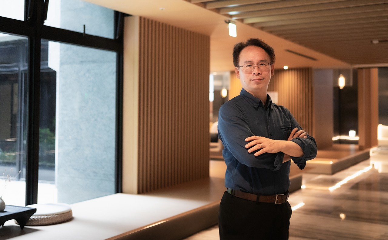 漂亮之後，生活才正要開始：開藝設計何政熹，用25年經驗實踐理想的家 